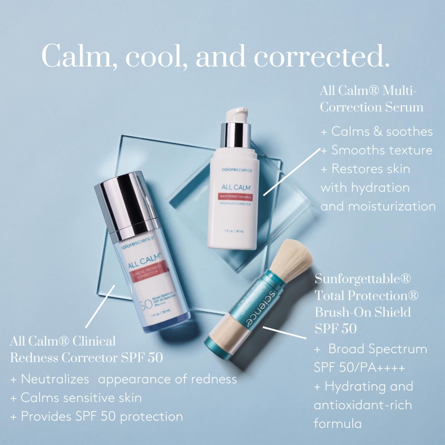 image:imageColorescience All Calm MultiCorrection Serum 1 fl oz