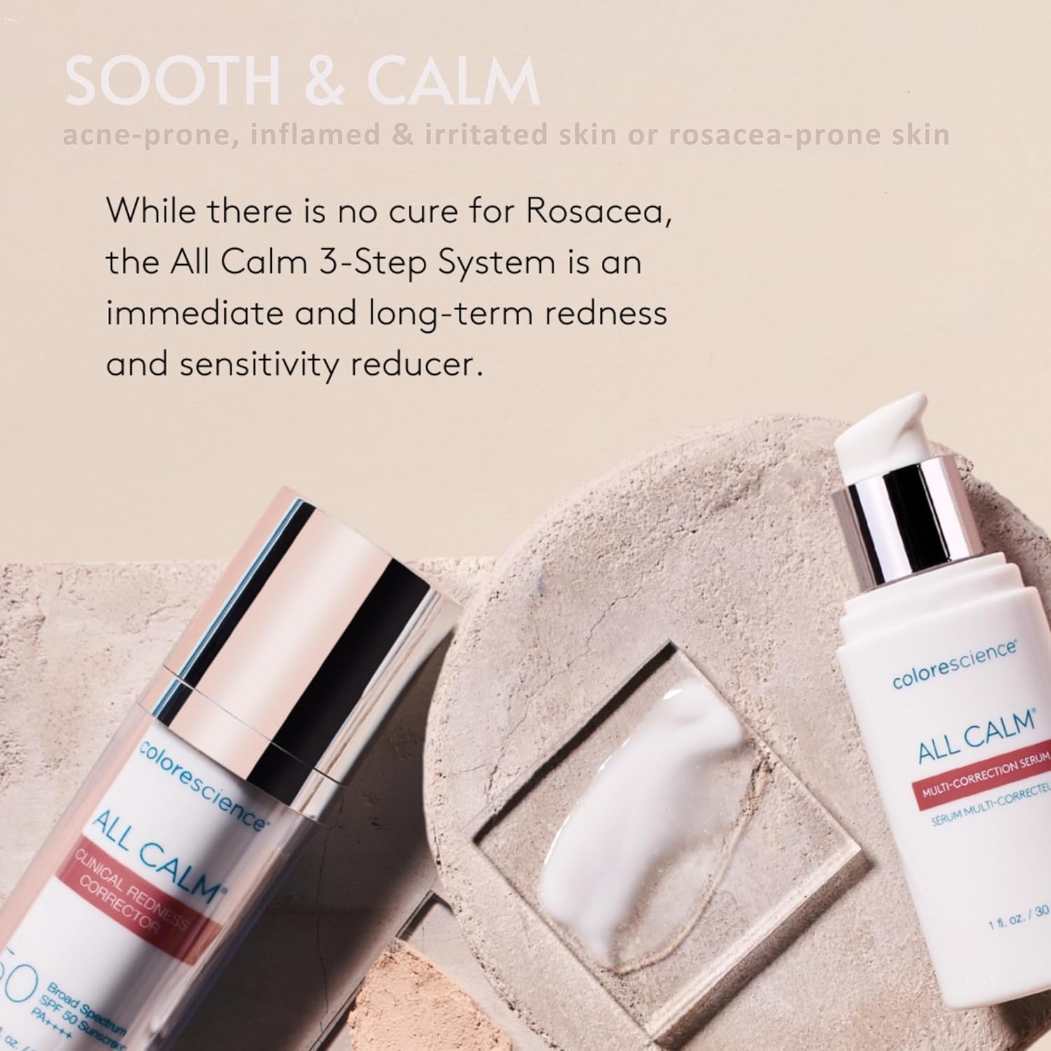 image:imageColorescience All Calm MultiCorrection Serum 1 fl oz