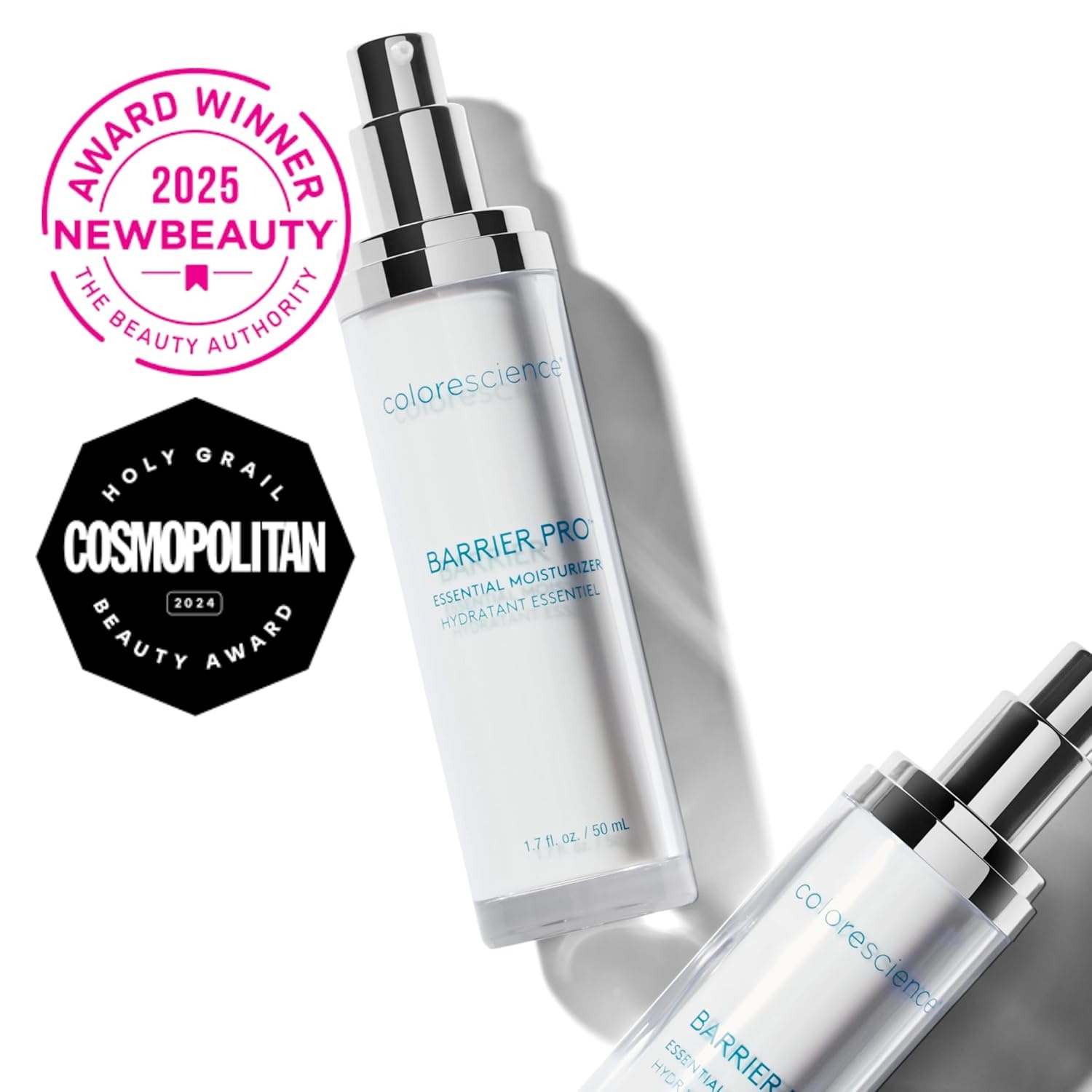 image:imageColorescience Barrier Pro ESSENTIAL MOISTURIZER 17oz for strengthening skin barrier balancing the microbiome amp refining texture