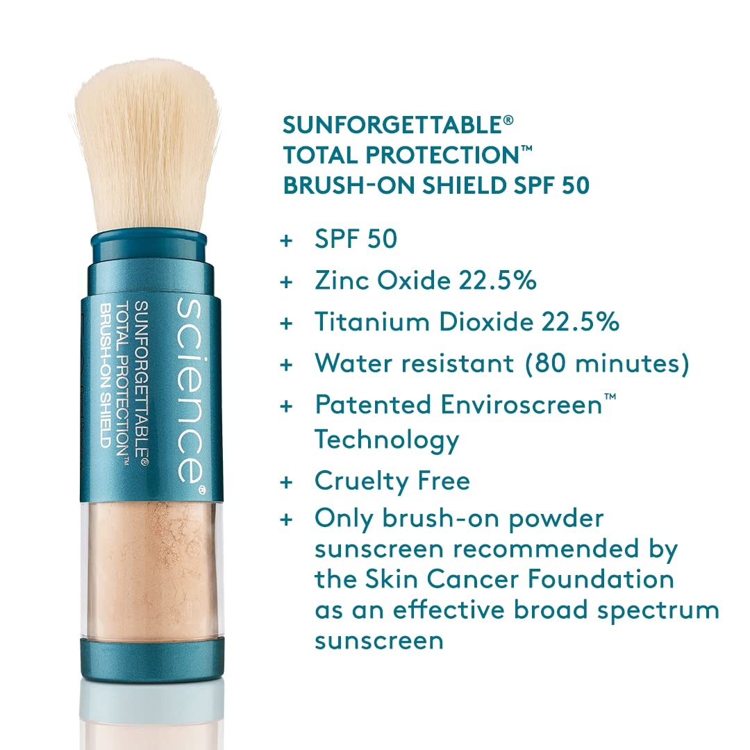 image:imageColorescience BrushOn Sunscreen Mineral Powder for Sensitive SkinFair