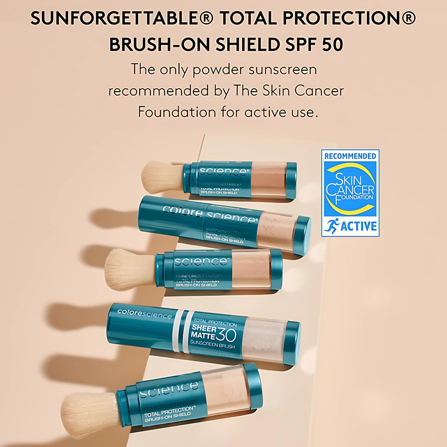 image:imageColorescience BrushOn Sunscreen Mineral Powder for Sensitive SkinFair