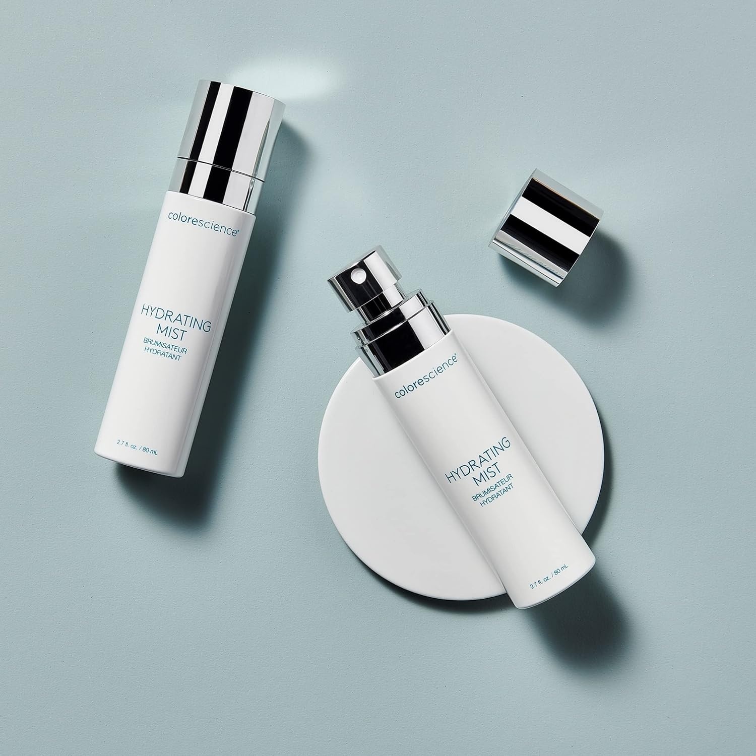 image:imageColorescience Hydrating Setting Mist for Long Lasting Makeup and Calm Replenished Skin