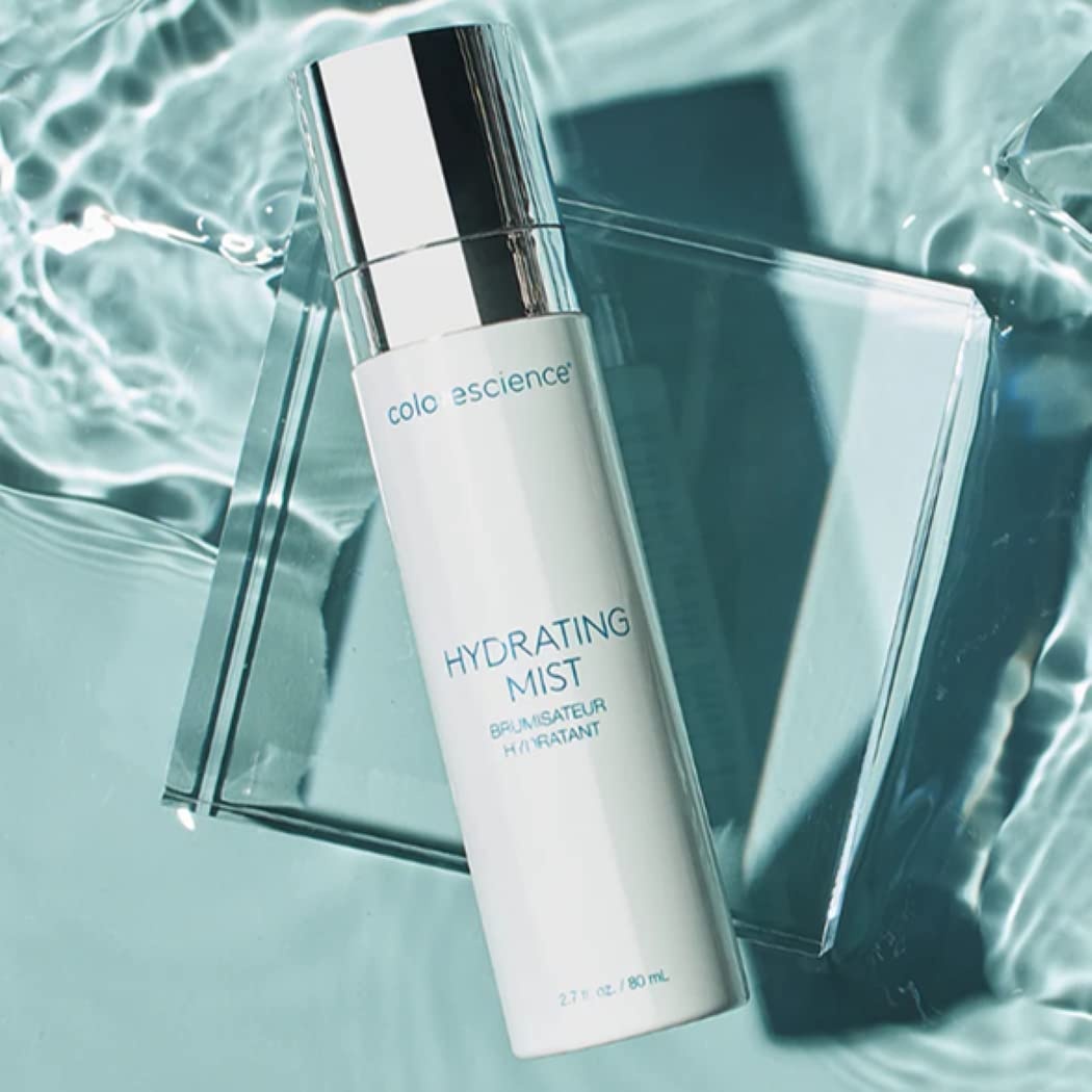 image:imageColorescience Hydrating Setting Mist for Long Lasting Makeup and Calm Replenished Skin