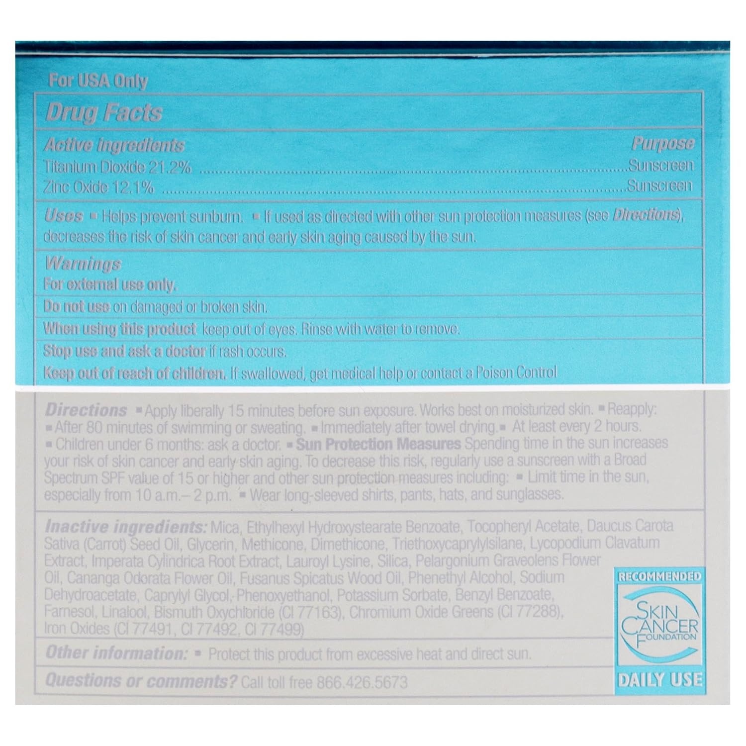 image:imageColorescience Natural Finish Pressed Foundation SPF 20Medium Bisque