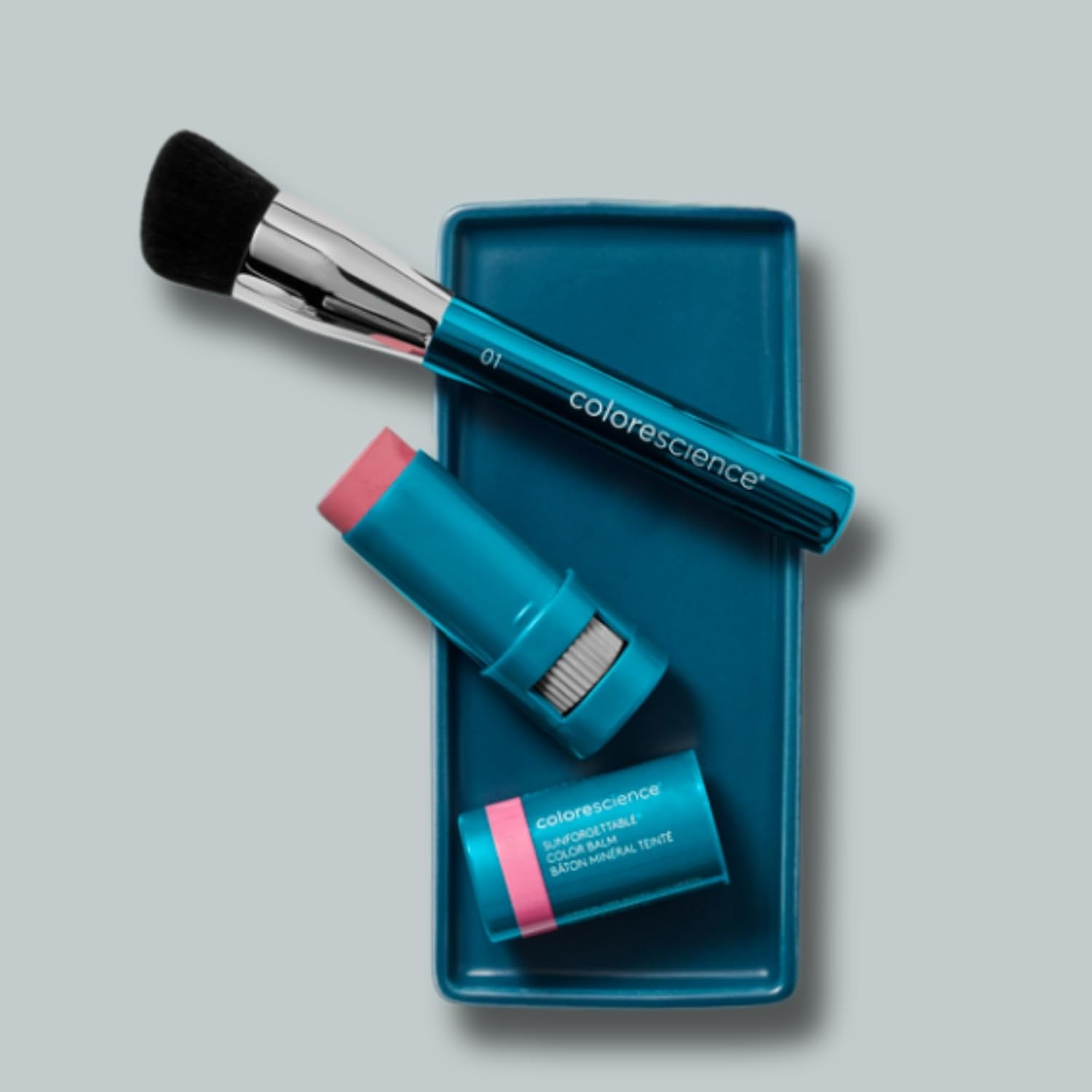 image:imageColorescience Professional Angled Face Brush01
