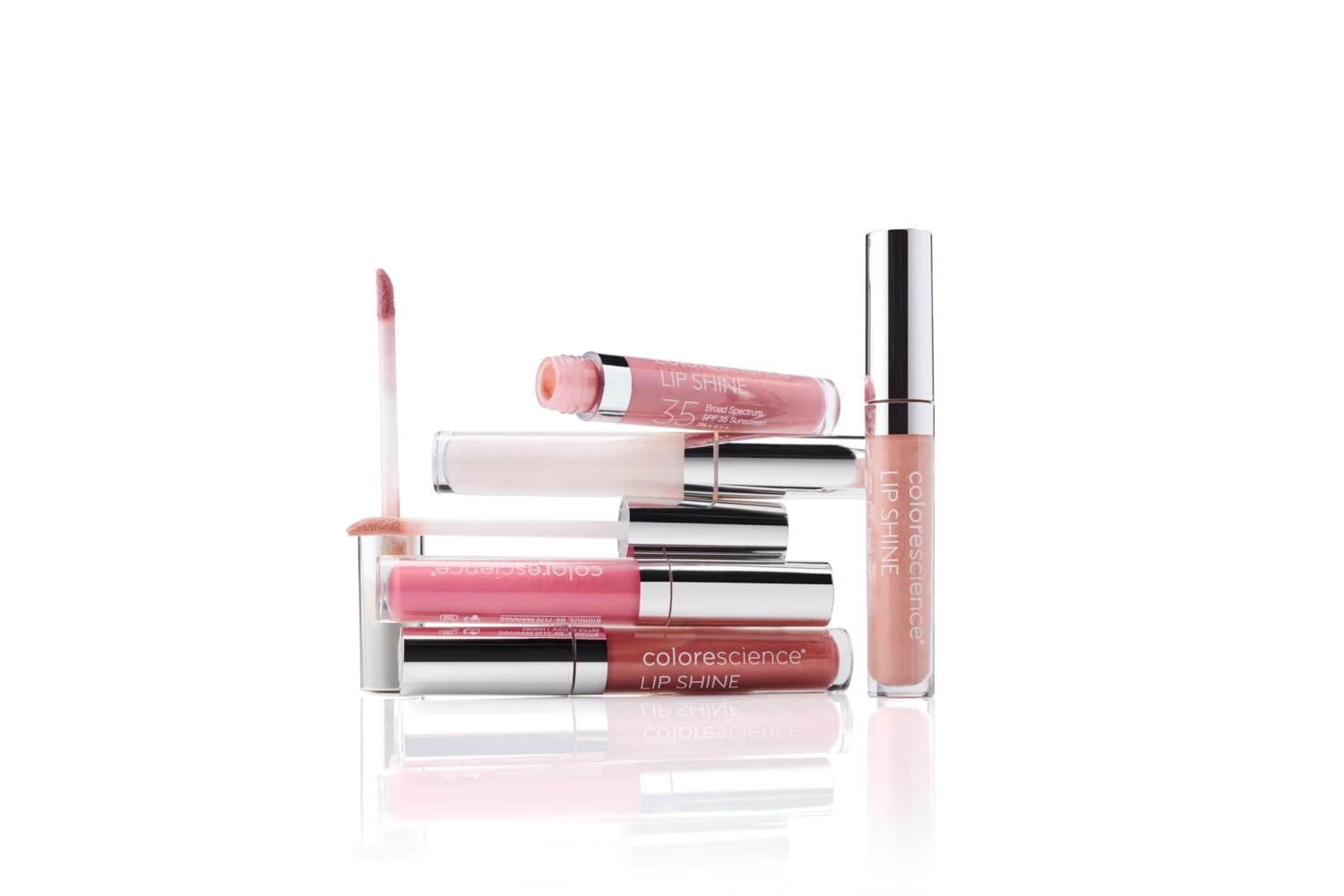 image:imageColorescience Sunforgettable Lip Shine SPF 35Pink