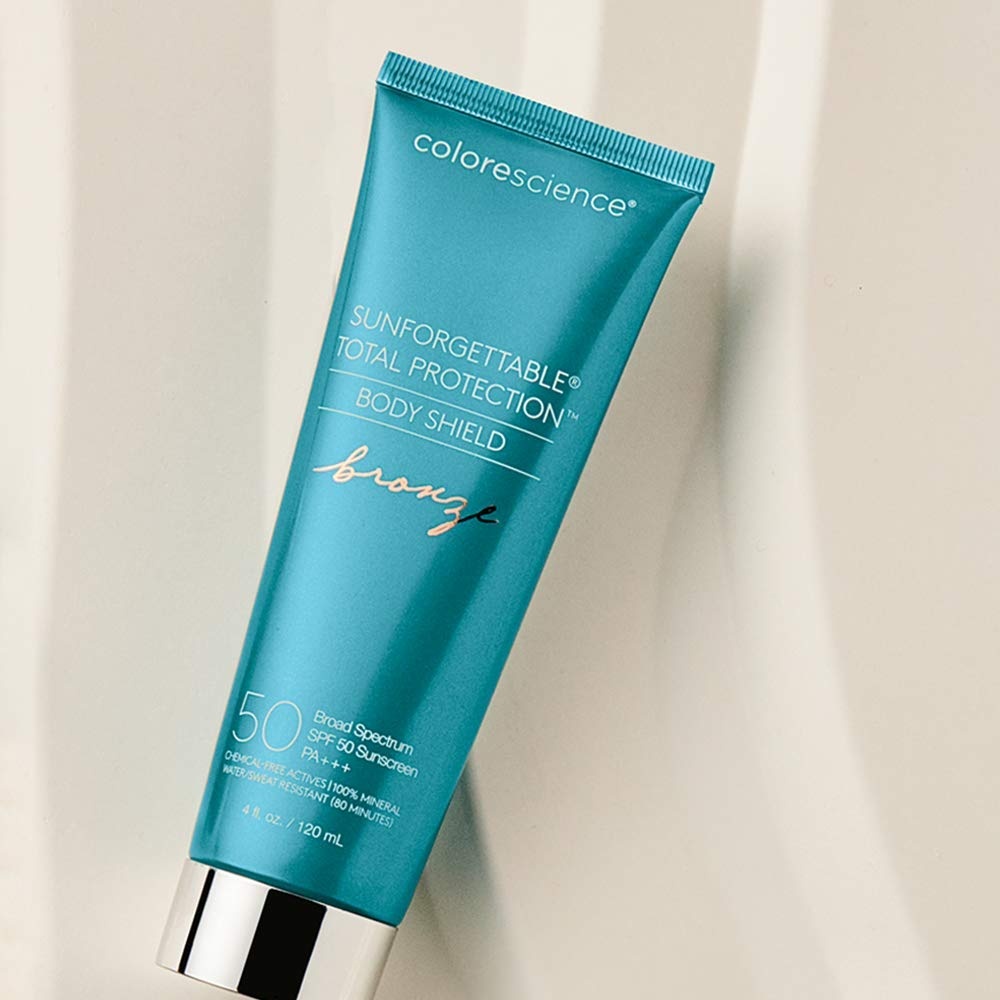 image:imageColorescience Sunforgettable Total Protection Body Shield SPF 50Bronze