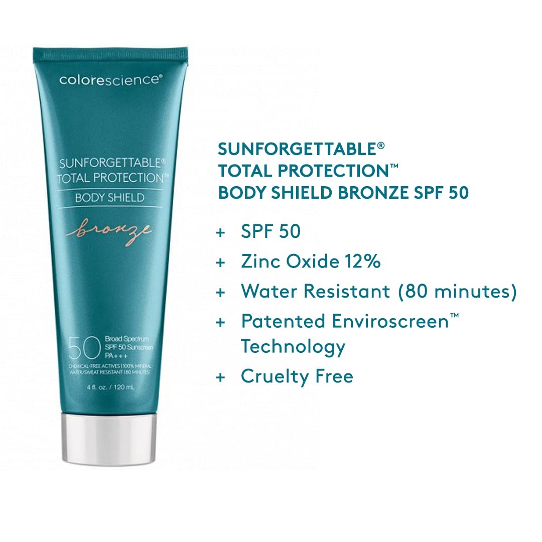 image:imageColorescience Sunforgettable Total Protection Body Shield SPF 50Bronze