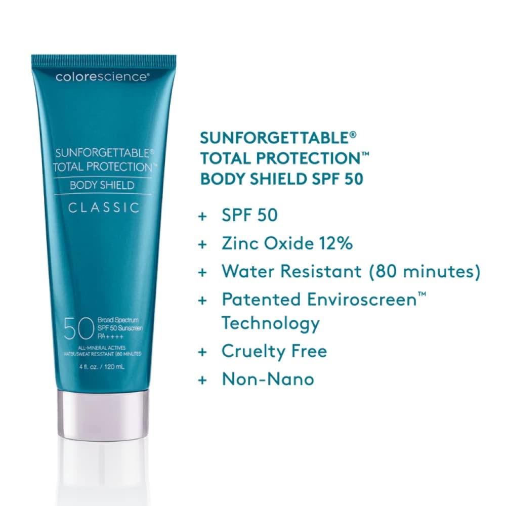image:imageColorescience Sunforgettable Total Protection Body Shield SPF 50Classic