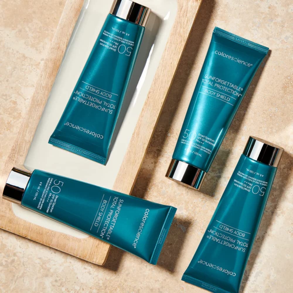 image:imageColorescience Sunforgettable Total Protection Body Shield SPF 50Classic