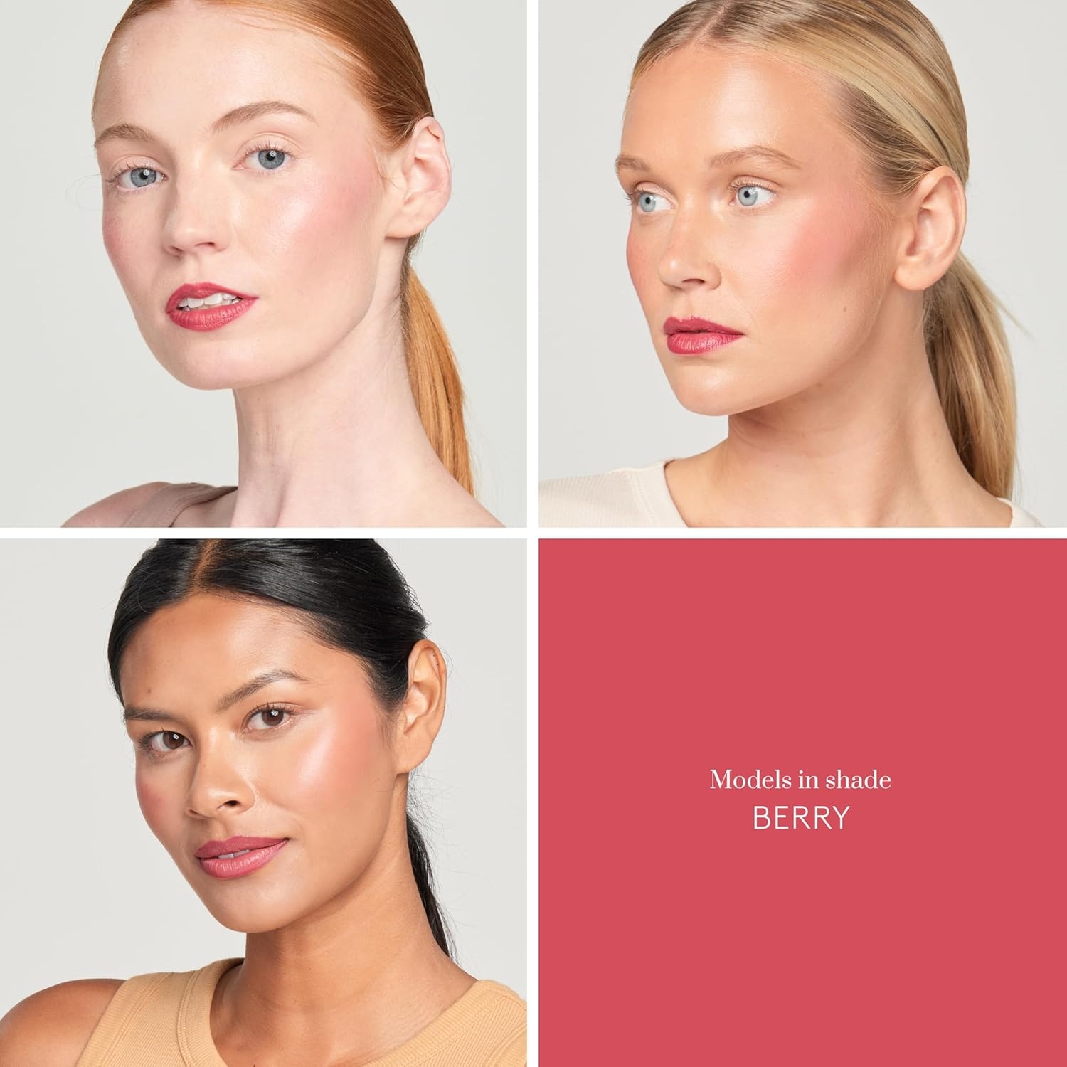 image:imageColorescience Sunforgettable Total Protection Color Balm SPF 50 Mineral Broad Spectrum Buildable Lip amp Cheek ColorBerry