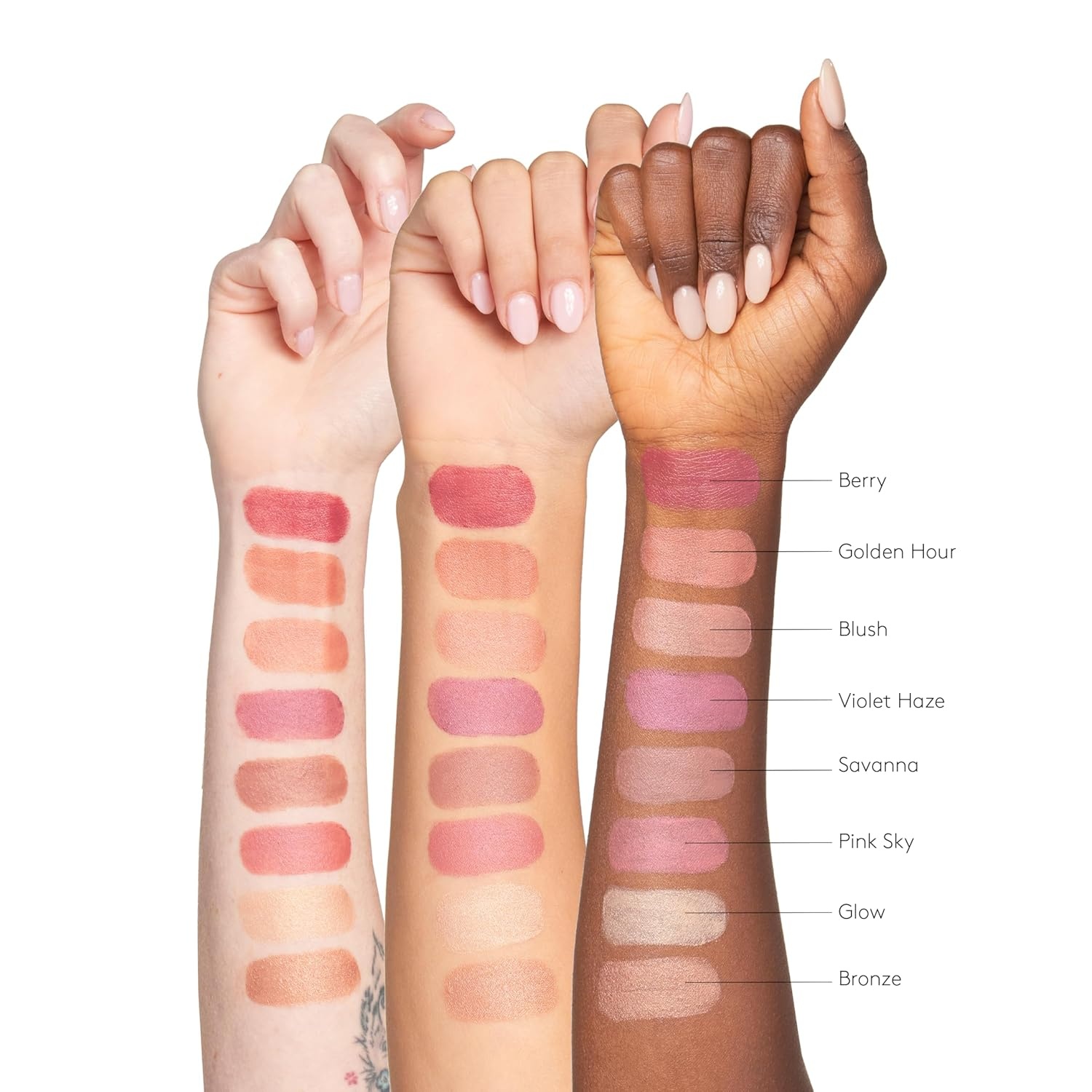 image:imageColorescience Sunforgettable Total Protection Color Balm SPF 50 Mineral Broad Spectrum Buildable Lip amp Cheek ColorBronze