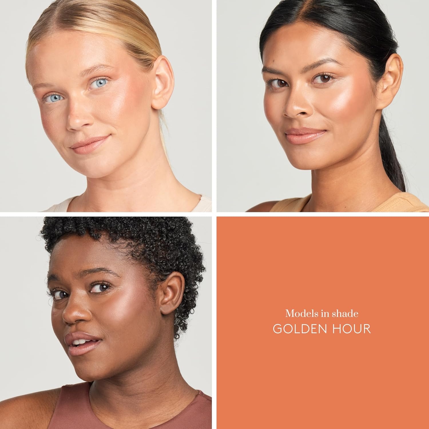 image:imageColorescience Sunforgettable Total Protection Color Balm SPF 50 Mineral Broad Spectrum Buildable Lip amp Cheek ColorGolden Hour