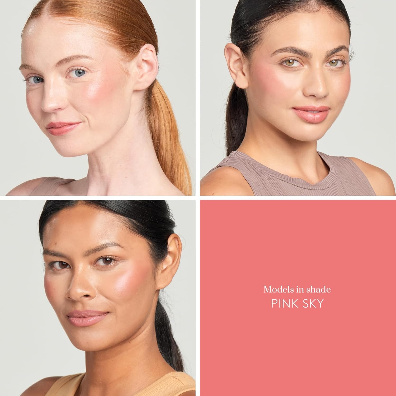 image:imageColorescience Sunforgettable Total Protection Color Balm SPF 50 Mineral Broad Spectrum Buildable Lip amp Cheek ColorPink Sky