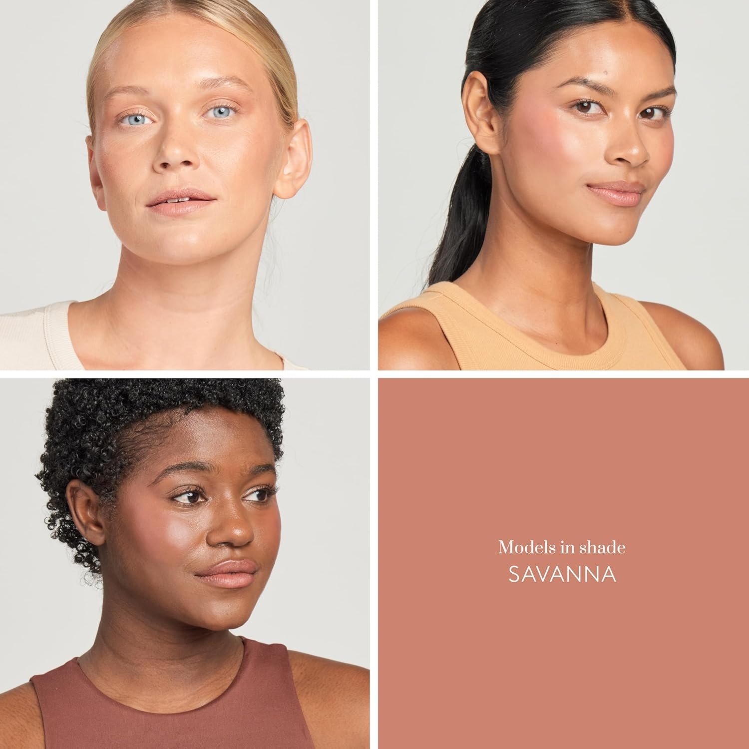 image:imageColorescience Sunforgettable Total Protection Color Balm SPF 50 Mineral Broad Spectrum Buildable Lip amp Cheek ColorSavanna