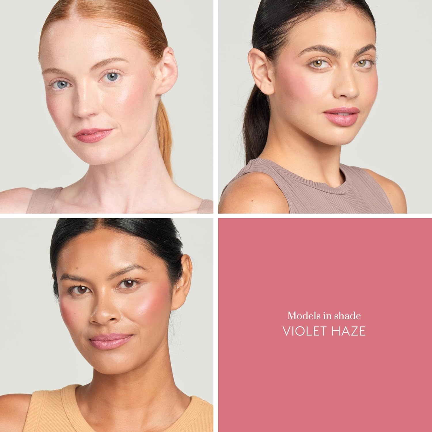 image:imageColorescience Sunforgettable Total Protection Color Balm SPF 50 Mineral Broad Spectrum Buildable Lip amp Cheek ColorViolet haze