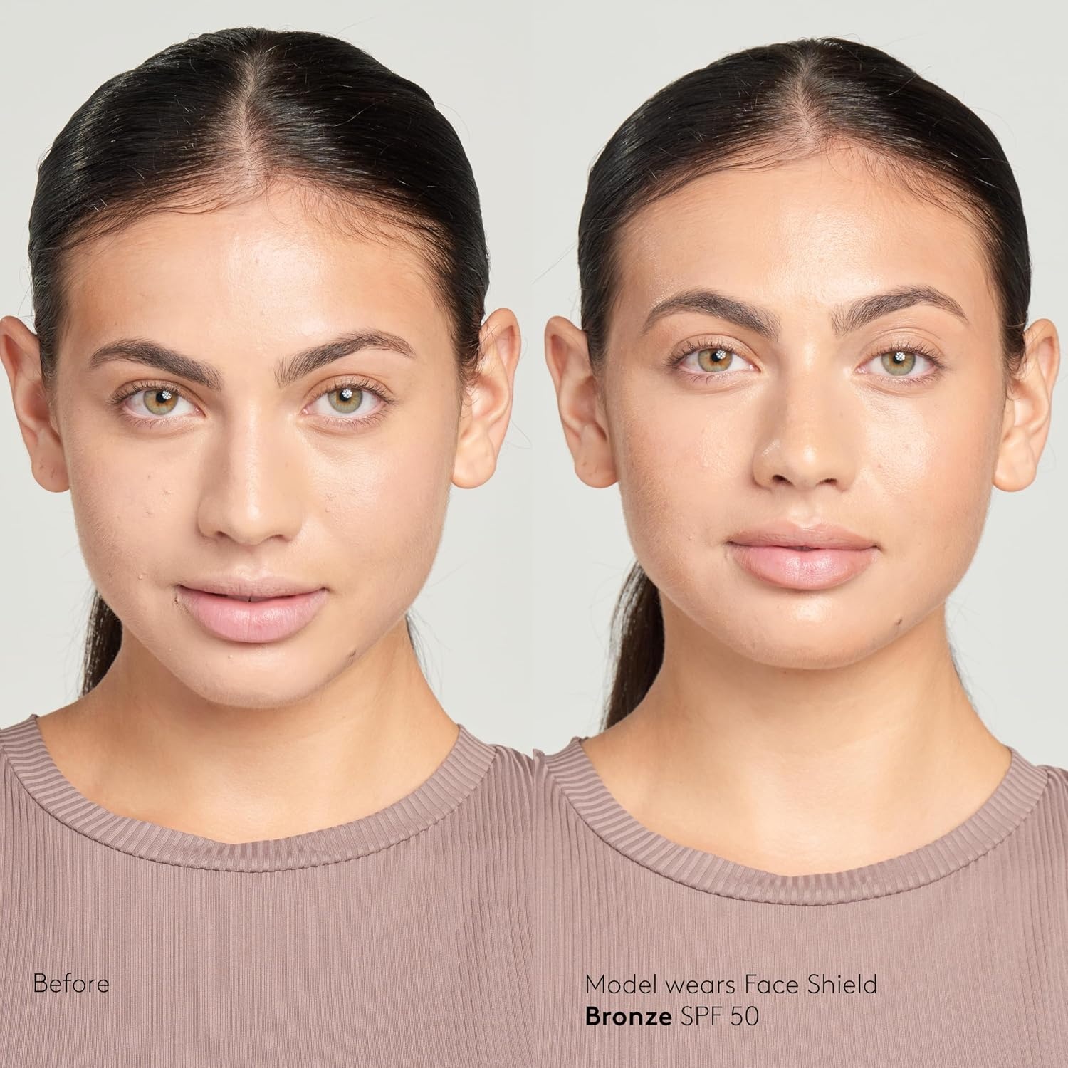 image:imageColorescience Sunforgettable Total Protection Face Shield Glow or Bronze SPF 50 Glow 18 Fl OzBronze