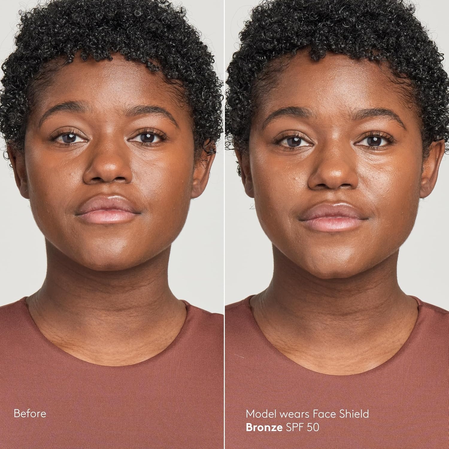 image:imageColorescience Sunforgettable Total Protection Face Shield Glow or Bronze SPF 50 Glow 18 Fl OzBronze