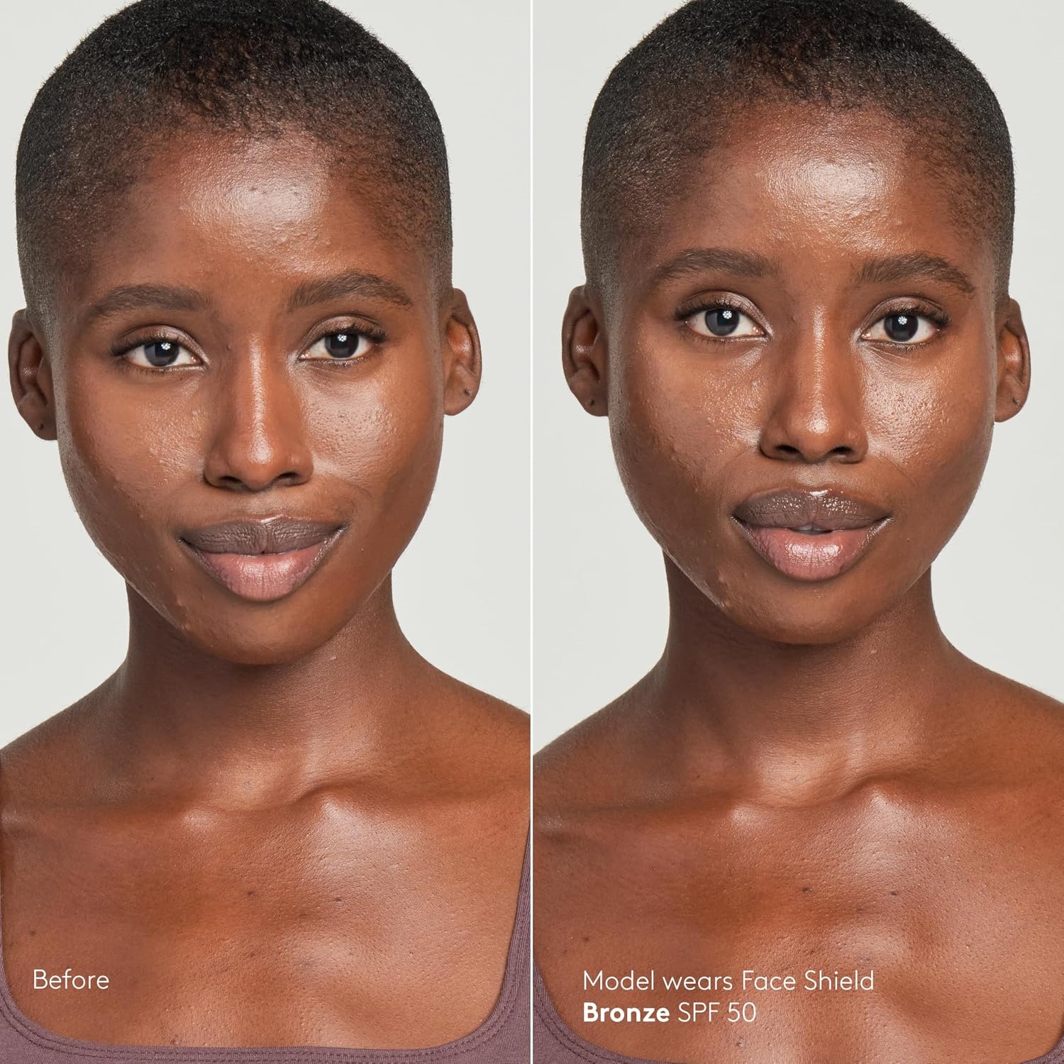image:imageColorescience Sunforgettable Total Protection Face Shield Glow or Bronze SPF 50 Glow 18 Fl OzBronze