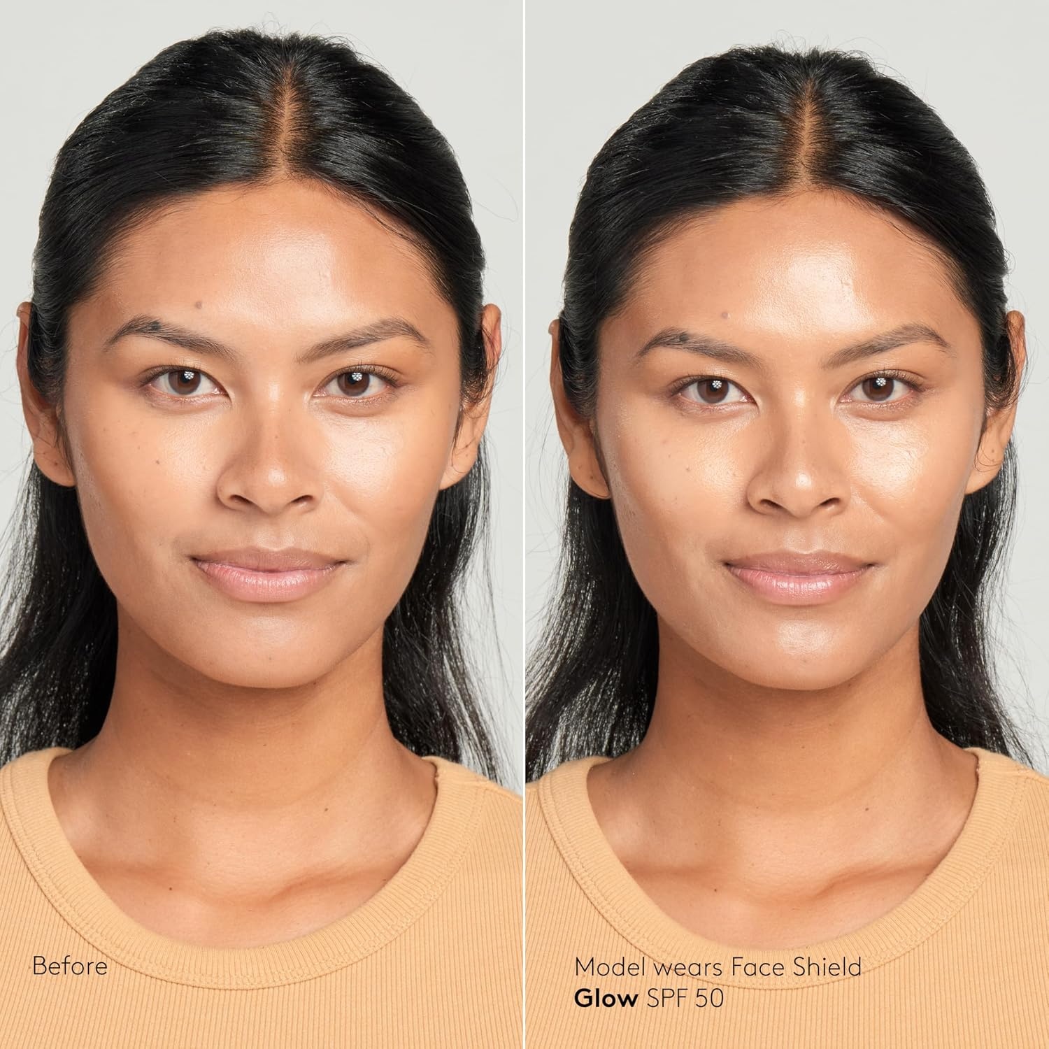 image:imageColorescience Sunforgettable Total Protection Face Shield Glow or Bronze SPF 50 Glow 18 Fl OzGlow