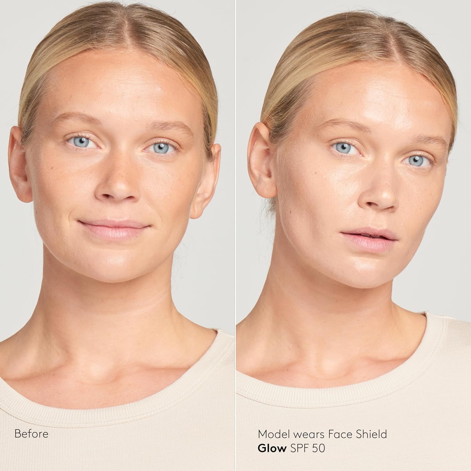 image:imageColorescience Sunforgettable Total Protection Face Shield Glow or Bronze SPF 50 Glow 18 Fl OzGlow