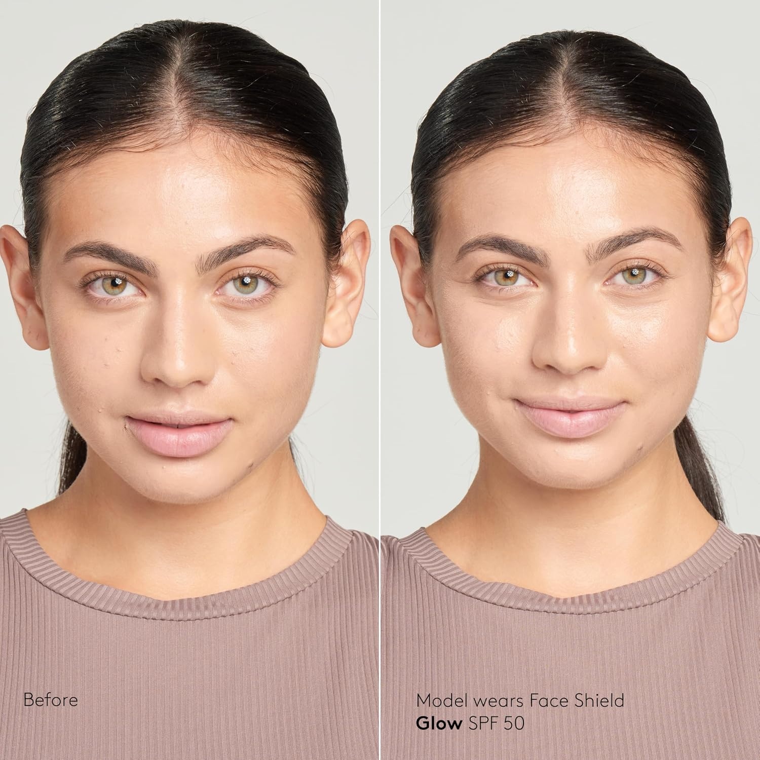 image:imageColorescience Sunforgettable Total Protection Face Shield Glow or Bronze SPF 50 Glow 18 Fl OzGlow