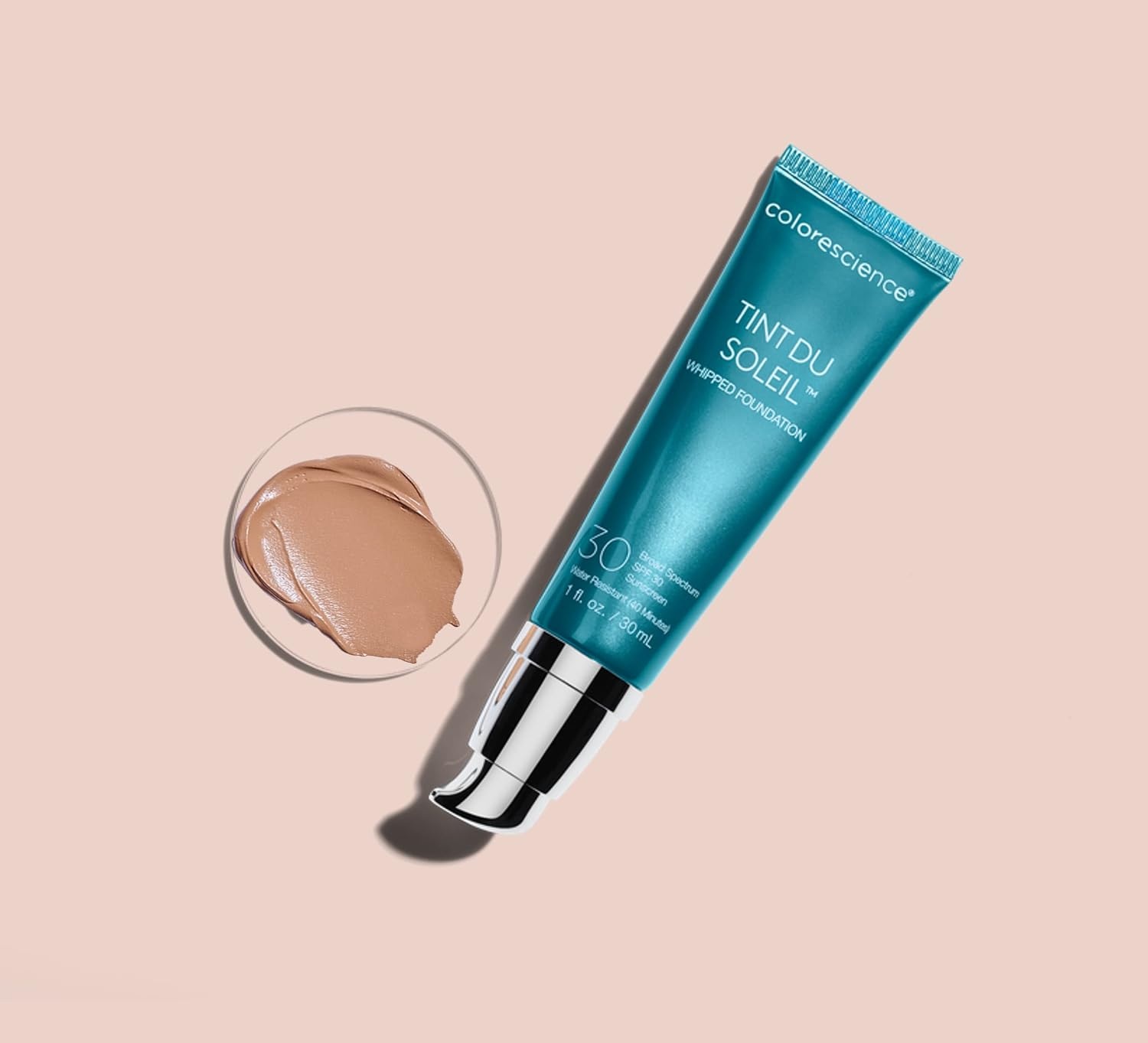 image:imageColorescience Tint du Soleil SPF 30 UV Protective FoundationDeep