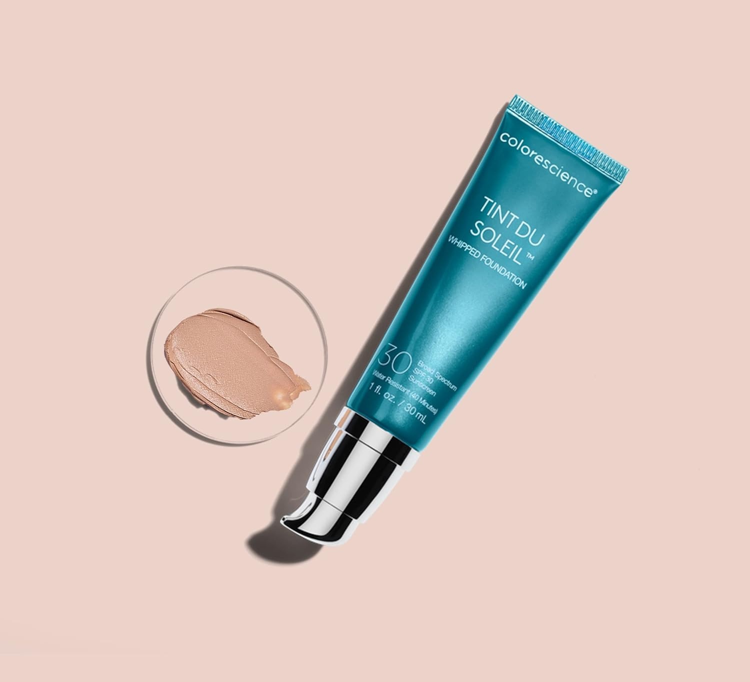 image:imageColorescience Tint du Soleil SPF 30 UV Protective FoundationTan