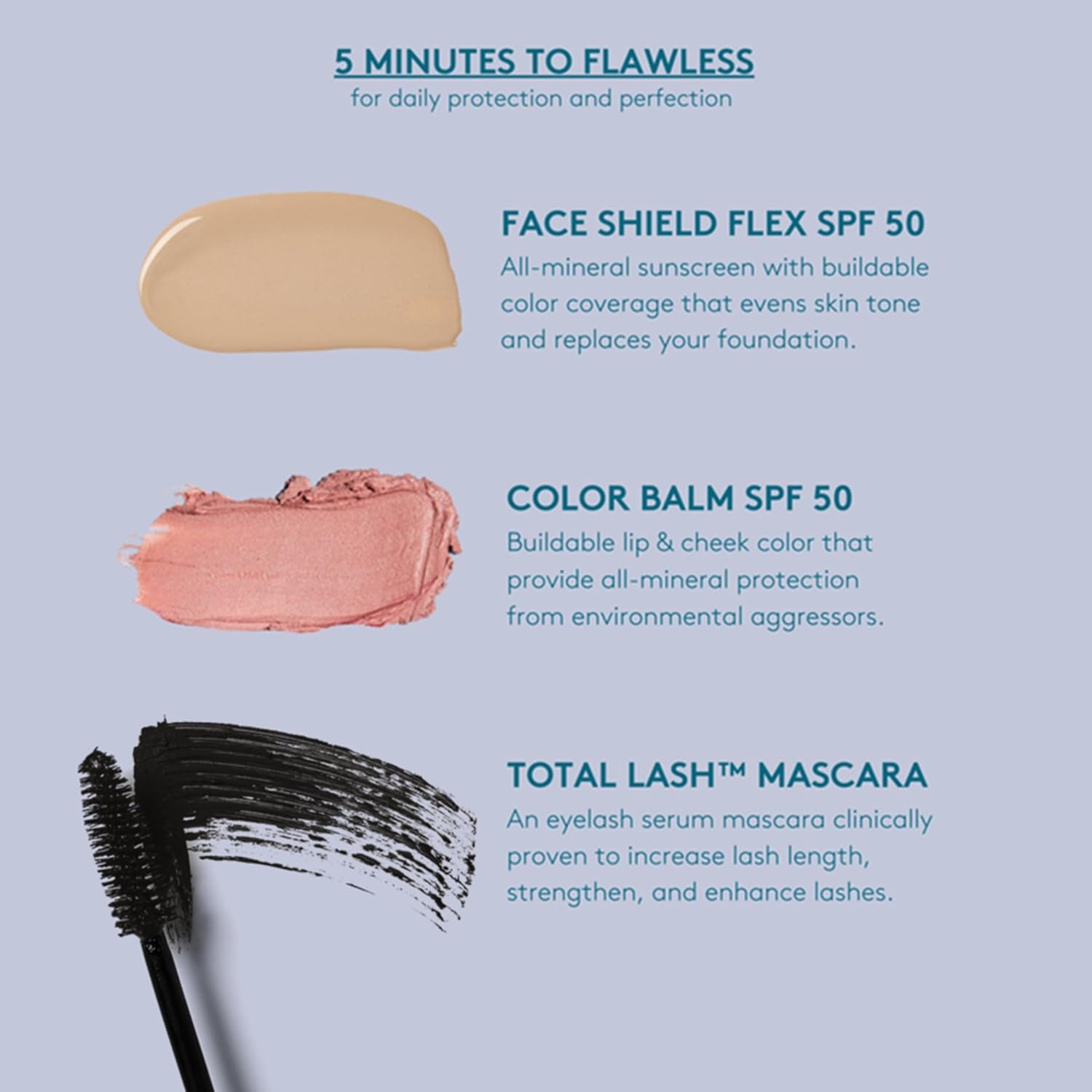 image:imageColorescience Total Protection Face Shield Flex SPF 50 18 fl ozFair