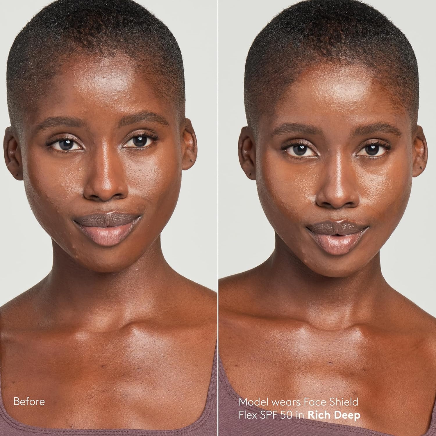 image:imageColorescience Total Protection Face Shield Flex SPF 50 18 fl ozRich Deep