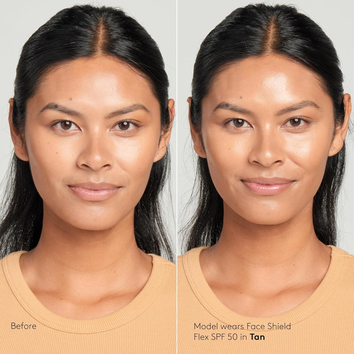 image:imageColorescience Total Protection Face Shield Flex SPF 50 18 fl ozTan