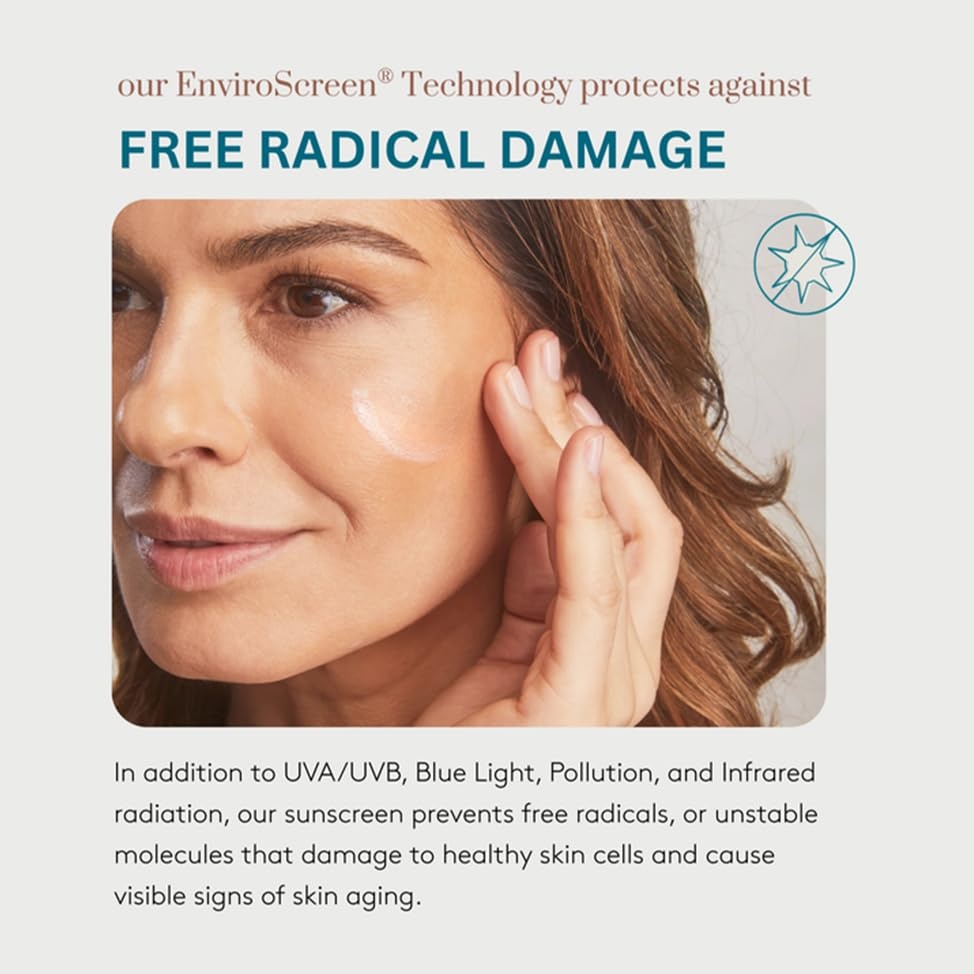 image:imageColorescience Total Protection Face Shield SPF 50 18 Fl OzMatte
