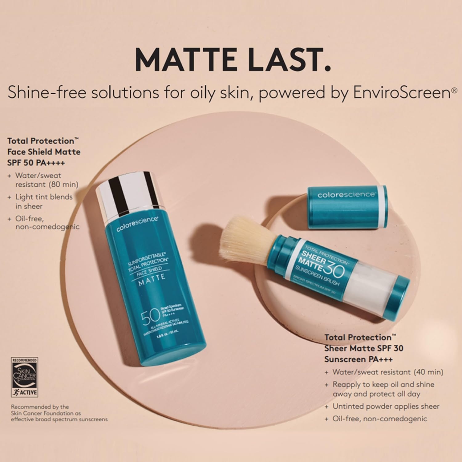 image:imageColorescience Total Protection Face Shield SPF 50 18 Fl OzMatte