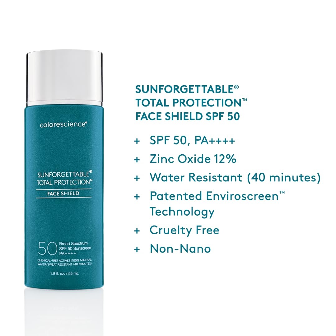image:imageColorescience Total Protection Face Shield SPF 50 18 Fl OzOriginal