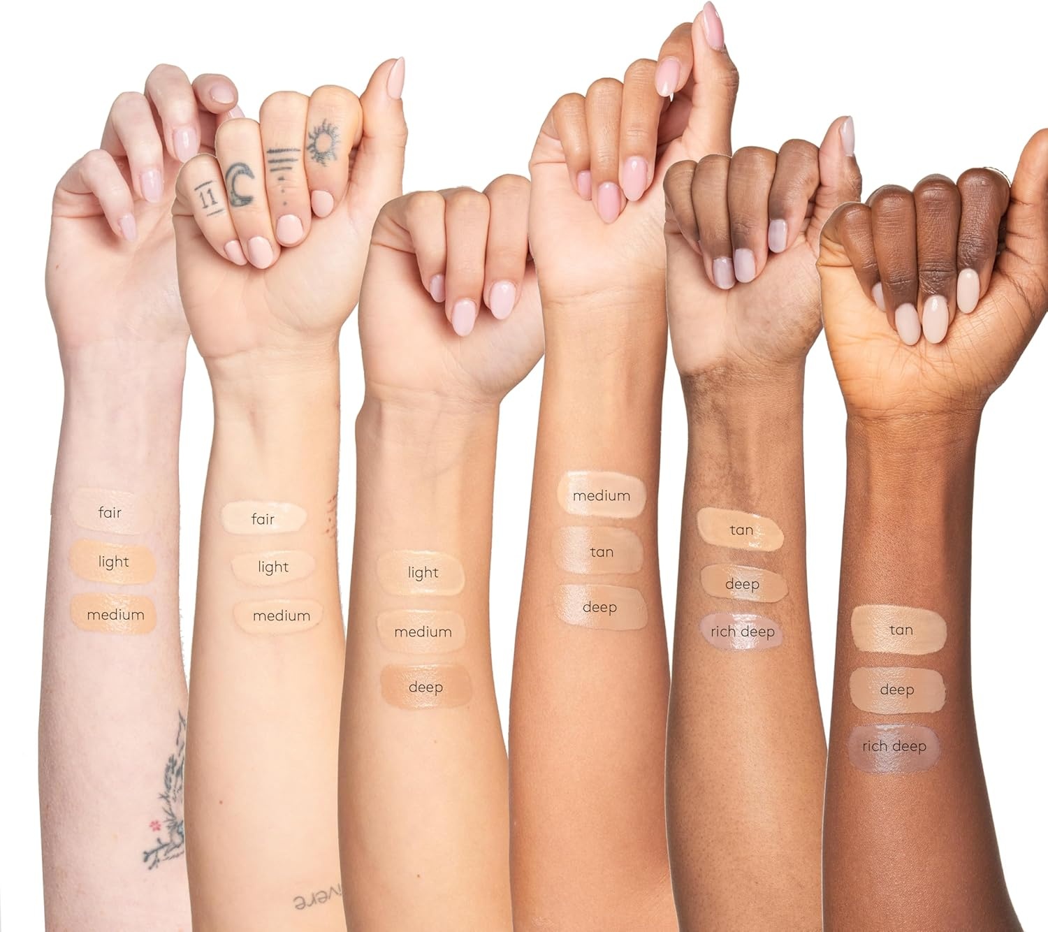 image:imageFlex Tinted Mineral Sunscreen SPF 50 ToneAdapting Buildable Coverage with Zinc Oxide18 Fl Oz Pack of 1