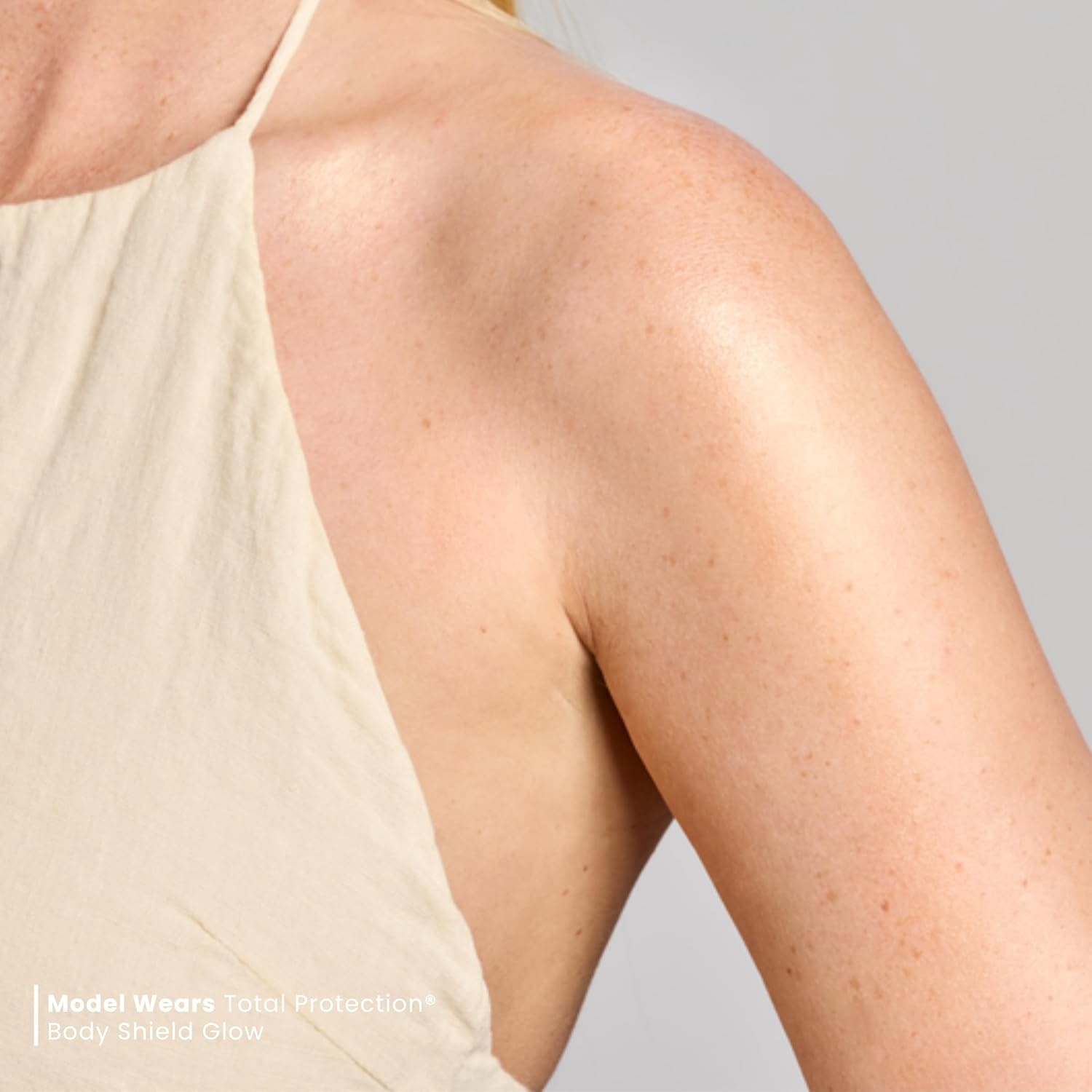 image:imageTotal Protection Body Shield Glow SPF 50 Lightweight Pearlescent Zinc Oxide Formula Environmental Defense Against Blue Light amp Pollution For All Skin Types 3 fl oz