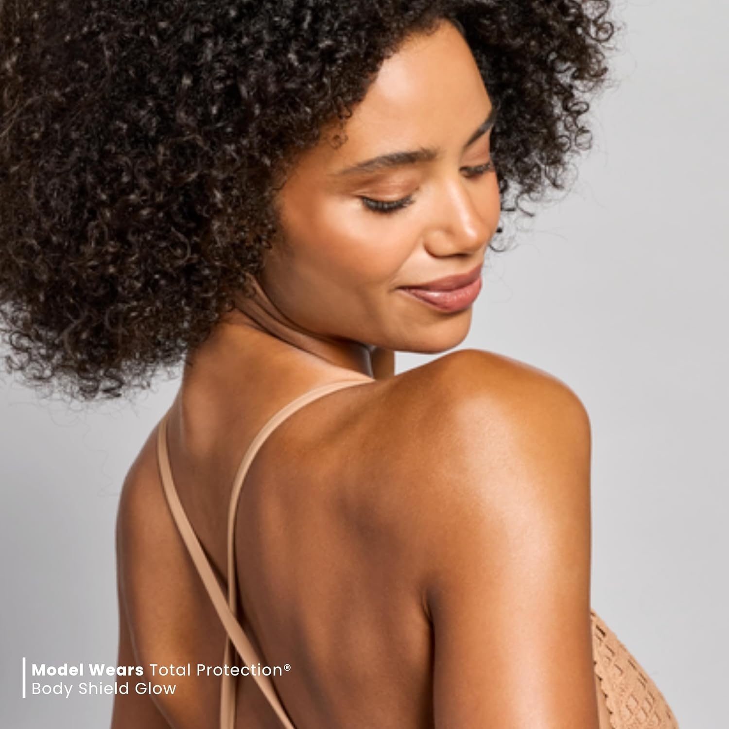 image:imageTotal Protection Body Shield Glow SPF 50 Lightweight Pearlescent Zinc Oxide Formula Environmental Defense Against Blue Light amp Pollution For All Skin Types 3 fl oz