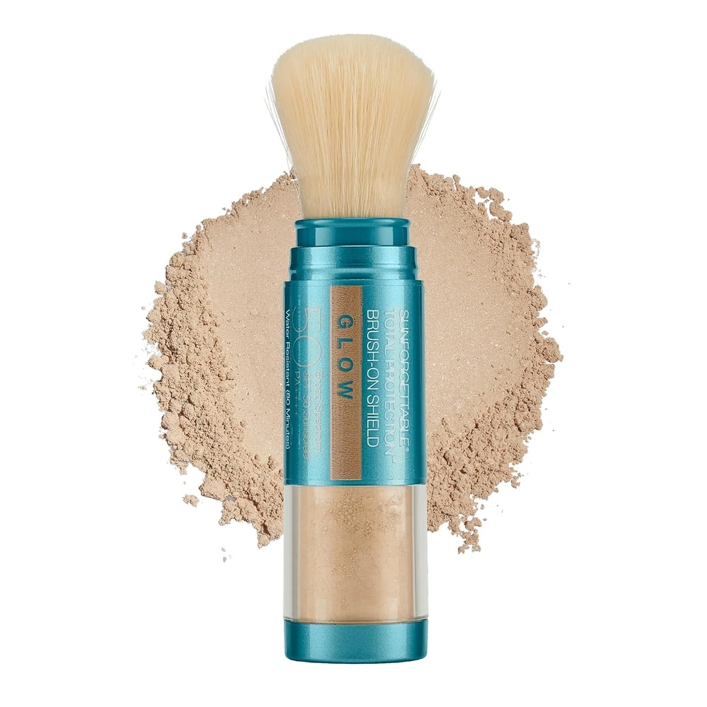 image:imageColorescience BrushOn Sunscreen Mineral Powder for Sensitive SkinGlow