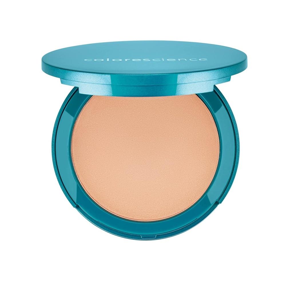 image:imageColorescience Natural Finish Pressed Foundation SPF 20Light Beige