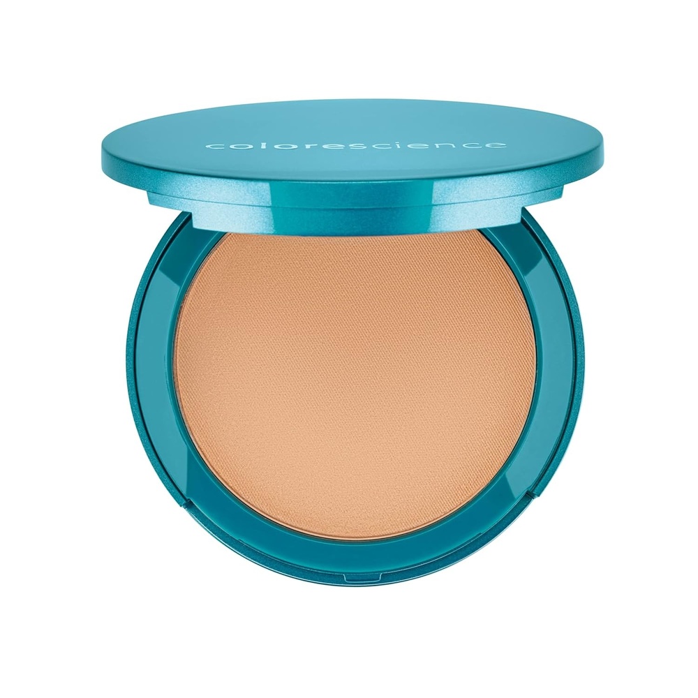 image:imageColorescience Natural Finish Pressed Foundation SPF 20Medium Bisque