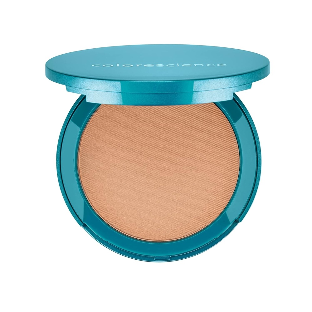 image:imageColorescience Natural Finish Pressed Foundation SPF 20Medium Sand