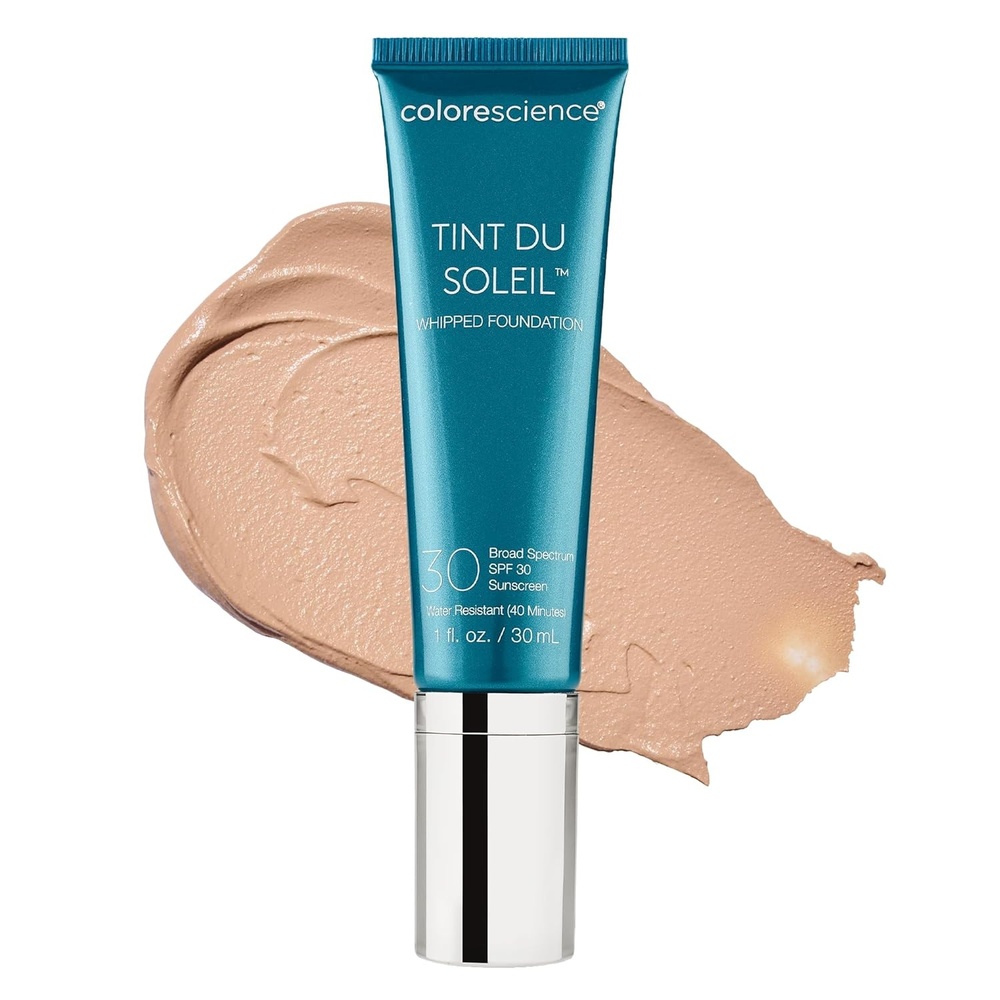 image:imageColorescience Tint du Soleil SPF 30 UV Protective FoundationMedium
