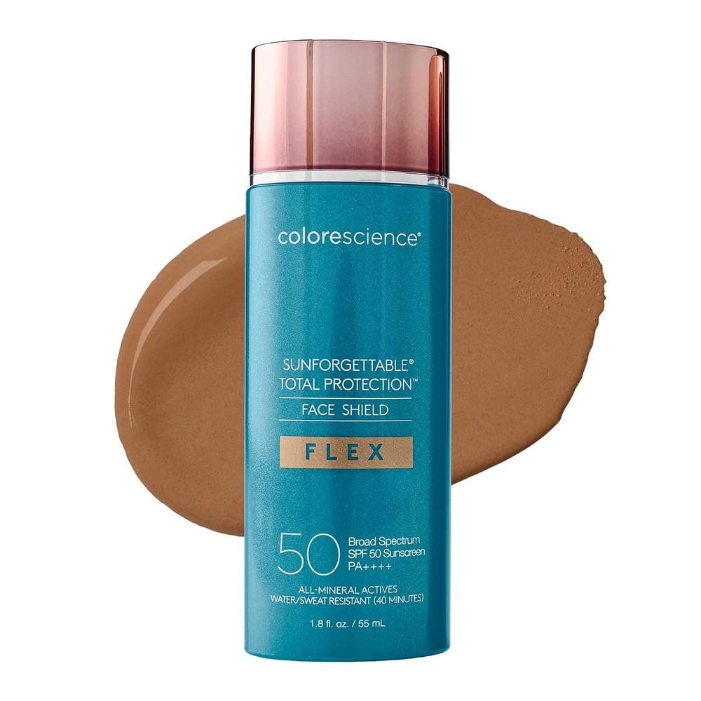 image:imageColorescience Total Protection Face Shield Flex SPF 50 18 fl ozDeep
