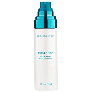 image:imageColorescience Barrier Pro Microbiome Serum Spray Pre Pro amp Postbiotic Skin Barrier Support Vitamin D Radiance LeaveOn Hydrating Treatment All Skin Types