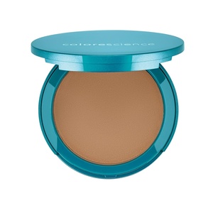 image:imageColorescience Natural Finish Pressed Foundation SPF 20Tan Golden