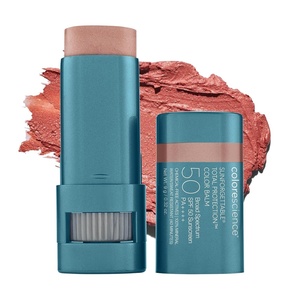 image:imageColorescience Sunforgettable Total Protection Color Balm SPF 50 Mineral Broad Spectrum Buildable Lip amp Cheek ColorBlush