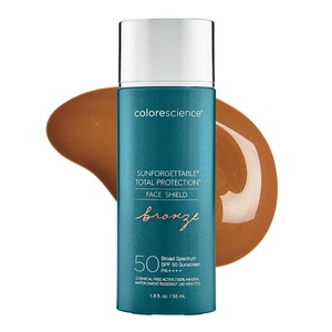image:imageColorescience Sunforgettable Total Protection Face Shield Glow or Bronze SPF 50 Glow 18 Fl OzBronze