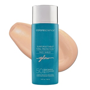 image:imageColorescience Sunforgettable Total Protection Face Shield Glow or Bronze SPF 50 Glow 18 Fl OzGlow